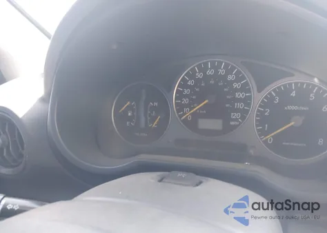 2002 Subaru Impreza Rs из США, поврежденный, VIN JF1GD67592H506265